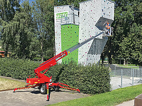 Mit internationalem Angebot in München