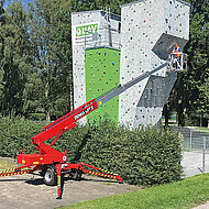 Mit internationalem Angebot in M&uuml;nchen