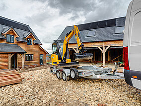 Maßgeschneiderte Maschinenlösungen für den GaLaBau