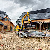 Ma&szlig;geschneiderte Maschinenl&ouml;sungen f&uuml;r den GaLaBau