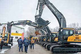 Mörtlbauer feiert 50-jähriges Bestehen