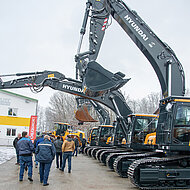 M&ouml;rtlbauer feiert 50-j&auml;hriges Bestehen