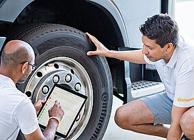 ContiConnect 2.0 um Advanced-Paket erweitert