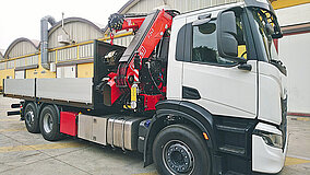 Die Elektrifizierung und ein neues Trio im Blickfeld