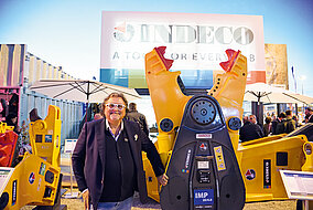 Mit Technologie 4.0 die Anbaugeräte überwachen