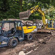 Bergmann Maschinenbau: Mit hoher Leistung auf kleinem Raum aufwarten