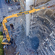 Liebherr: Mit dem Raupenbagger H&ouml;he gewinnen