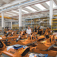 Berti: &raquo;Sehen eine klare Wachstumstendenz f&uuml;r unser Bagger- und Ladermulcher&laquo;