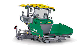 Innerstädtische Straßenbaumaßnahmen emissionsfrei durchführen