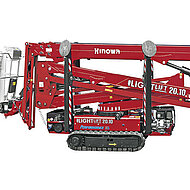 Erh&ouml;hte Korblast und hohe Fahrgeschwindigkeit