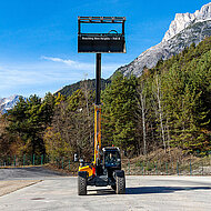 Teleskoplader &raquo;T48-8s&laquo;: Mehr Reichweite, mehr H&ouml;he