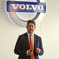 Pat Olney verl&auml;sst das Unternehmen Ende des Jahres