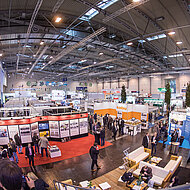 »InfraTech bleibt in Bewegung«