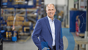 HKS ernennt Uwe Prinz zum neuen Geschäftsführer 