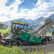 Steiler Aufstieg und starker Auftritt f&uuml;r V&ouml;gele-Radfertiger