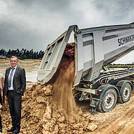 Neue Impulse bei der Schwarzm&uuml;ller Gruppe 