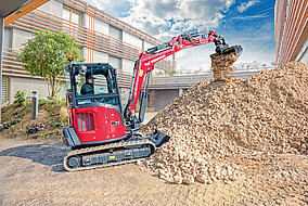 Starke Produktpalette mit vielseitigen Einsatzmöglichkeiten