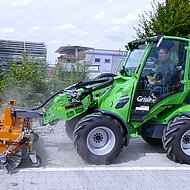 AVANT: F&uuml;r viele Aufgaben gut