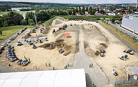 Bobcat gewährt mit »Demo Days« Vorschau auf neue Technik 