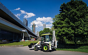 JCB erhält EU-Typengenehmigung für Wasserstoff-Verbrennungsmotor