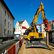 MX City-Bagger ist seit 2013 auf dem Markt