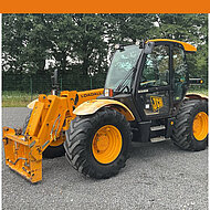 Gebrauchtmaschinenmarkt in Europa: Veränderte Nachfrage im Miet- und Transportsektor