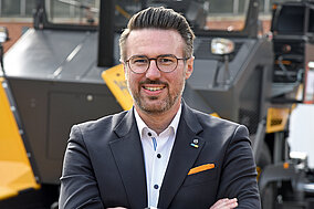 Christian Paffen ist neuer Bereichsleiter Neumaschinenhandel bei Swecon