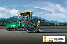 Zwei Messepremieren zur Nordbau 2024 