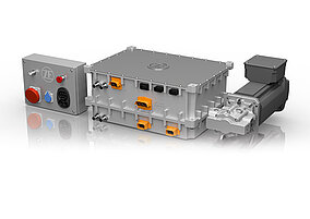 ZF Friedrichshafen: Die Transformation zum E-Fahrzeug erleichtern