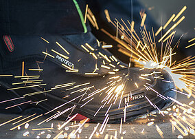 Schweißerstiefel „Björn“ mit Baak go&relax