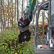 F&uuml;r mehr Effizienz  in der Landschaftspflege