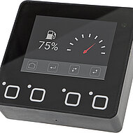 Mini-Display ganz gro&szlig; bei der Vielseitigkeit