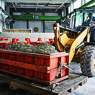 Hochschule M&uuml;nchen: Erstes Hochbauwerk aus Recycle-Beton entsteht vor Ort