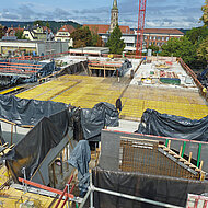 Mayer Schaltechnik: Neue Schule am alten Platz