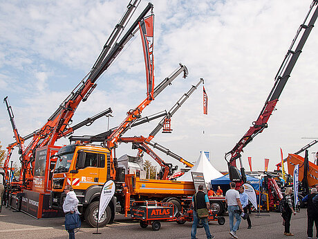 Die Nufam entwickelt sich zur »Erfolgsgeschichte«