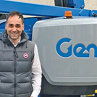 Genie: Vertriebs-Team in Süddeutschland, Österreich und der Schweiz gestärkt