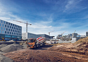 Antriebsstrang weiterentwickelt