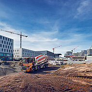 Antriebsstrang weiterentwickelt