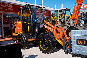 Weycor blickt auf eine erfolgreiche bauma 2025 zurück