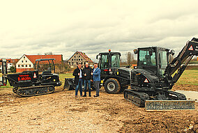 Yanmar: Mit Yanmar zum Baugeräteführerschein