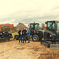 Yanmar: Mit Yanmar zum Bauger&auml;tef&uuml;hrerschein