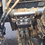 Wagener: Werkzeuge an Rad- und Hoflader endlich unter Druck ankuppeln