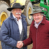 Zweite Siebanlage f&uuml;r Moosleitner