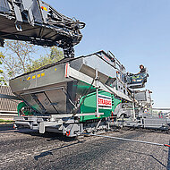 V&ouml;gele: Fahrbahnerneuerungen in k&uuml;rzester Zeit