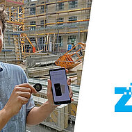 Baut&uuml;ren-Transponder per Smartphone beschreiben