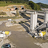 SBM Mineral: &raquo;Euromix&laquo;: 20 Jahre Kraft f&uuml;r Beton