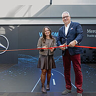 Neues Customer Experience Center (CEC) er&ouml;ffnet