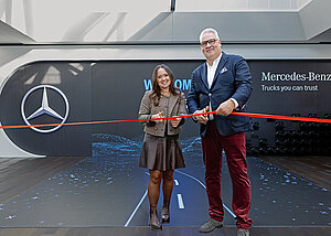 Neues Customer Experience Center (CEC) er&ouml;ffnet