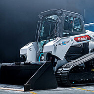 Doosan Bobcat: Auch Kompaktlader k&ouml;nnen elektrisch