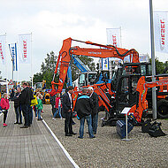 Systempartner Kiesel l&auml;dt auf die Nordbau ein